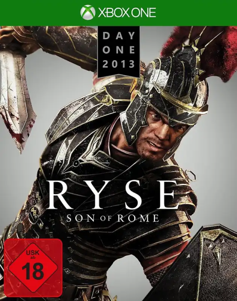 Ryse: Son of Rome OVP