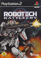 Robotech: Battlecry OVP Robotech: Battlecry OVP