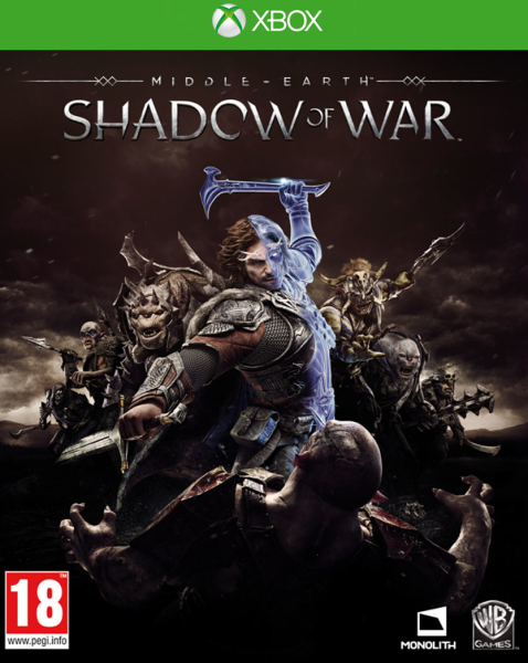 Middle-Earth: Shadow of War OVP