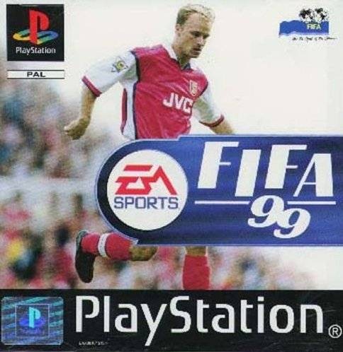 FIFA '99 OVP