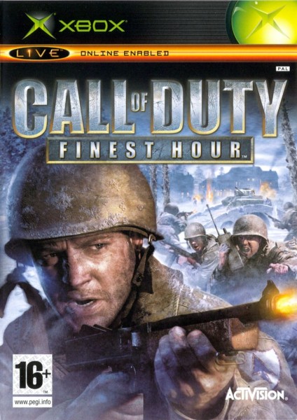 Call of Duty: Finest Hour OVP
