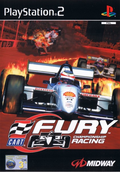 CART Fury Championship Racing OVP