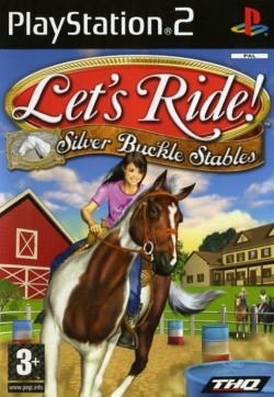Let's Ride: Mein schönster Reitstall OVP