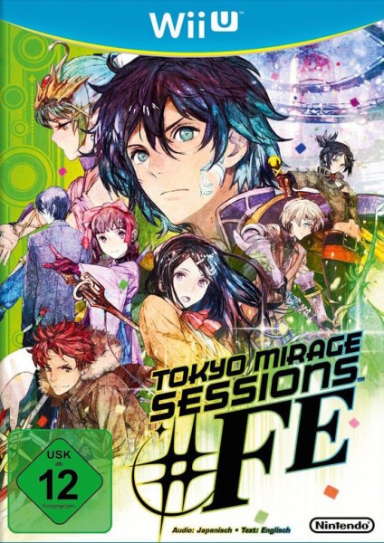 Tokyo Mirage Sessions #FE OVP