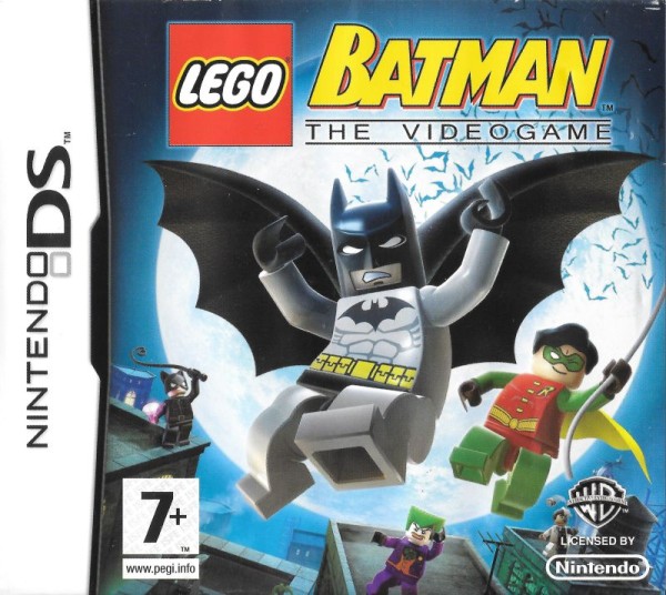 LEGO Batman - Das Videospiel OVP