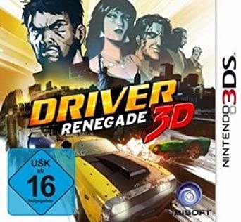 Driver: Renegade OVP