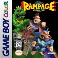 Rampage World Tour (Budget) Rampage World Tour (Budget)
