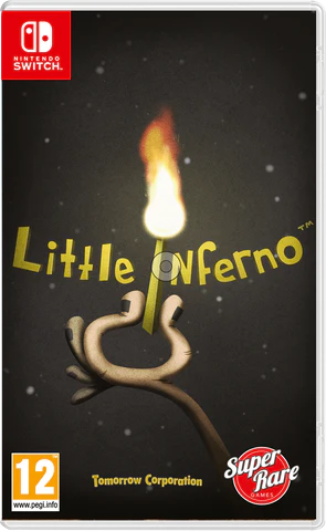 Little Inferno OVP *sealed*