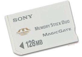 Memory Stick Duo