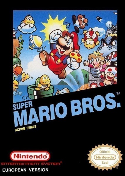 Super Mario Bros. (5 Screw Version)