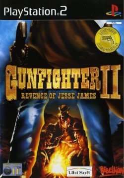 Gunfighter II - Revenge of Jesse James OVP