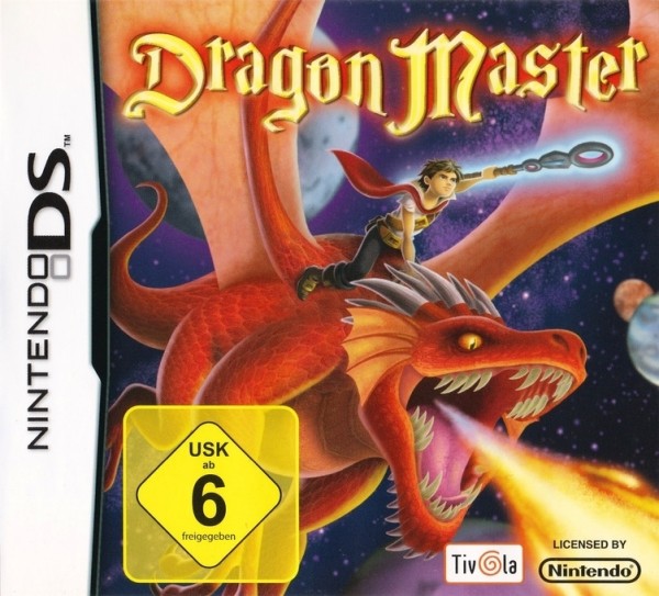 Dragon Master OVP
