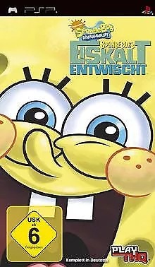 Spongebob Schwammkopf: Spongebob's Eiskalt Entwischt OVP