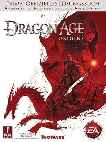 Dragon Age: Origins - Offizielles Lösungsbuch