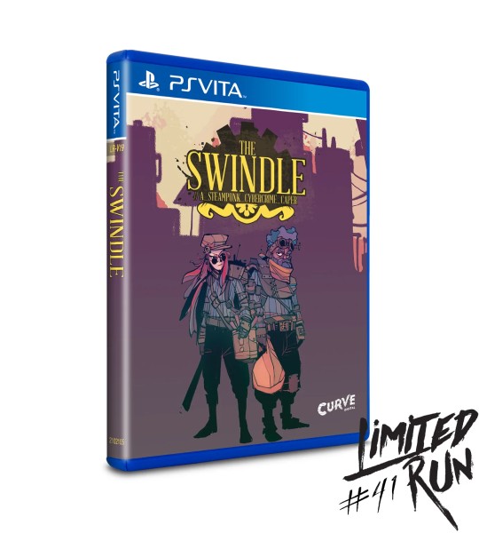 The Swindle OVP *sealed*