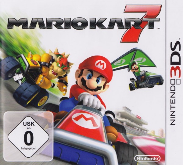 Mario Kart 7 OVP (R-Budget)