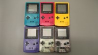 Game Boy Color Game Boy Color