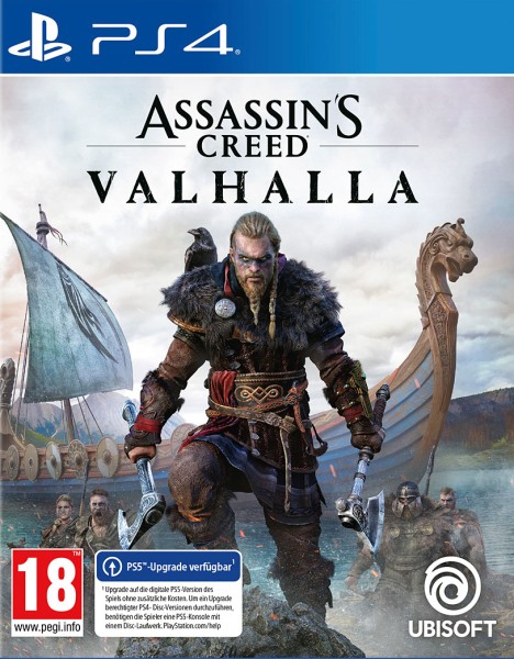 Assassin's Creed: Valhalla OVP