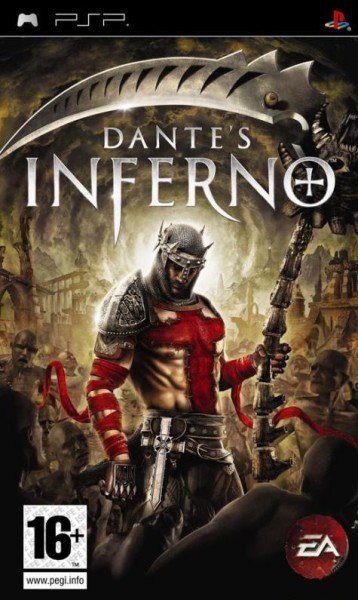 Dante's Inferno OVP