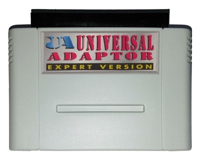 Super Nintendo Universal Adapter - Expert Version