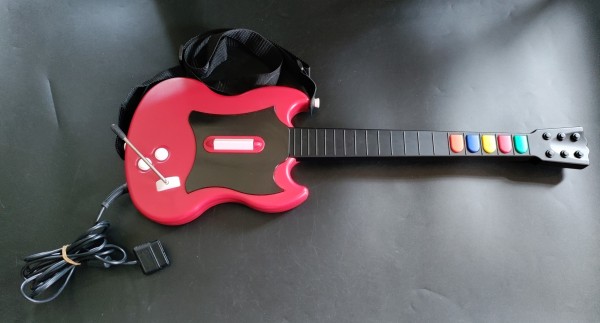 Gitarren-Controller "Cherry"