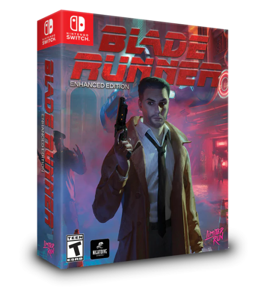 Blade Runner Enhanced Edition - Collector's Edition OVP *sealed*