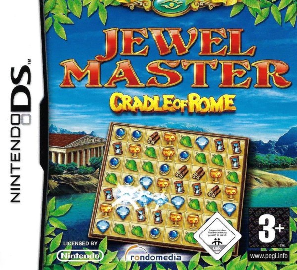 Jewel Master: Cradle of Rome OVP