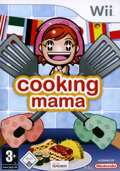 Cooking Mama OVP