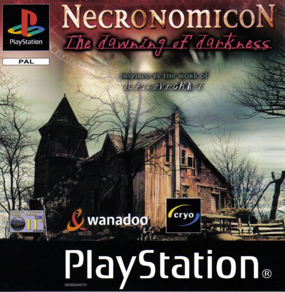 Necronomicon: Die Dämmerung der Dunkelheit OVP