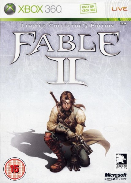 Fable II - Limited Collector's Edition OVP (Budget)