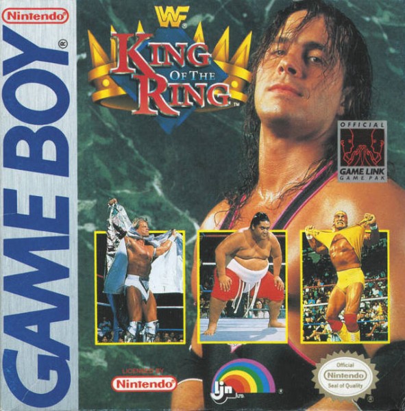 WWF King of the Ring (Budget)