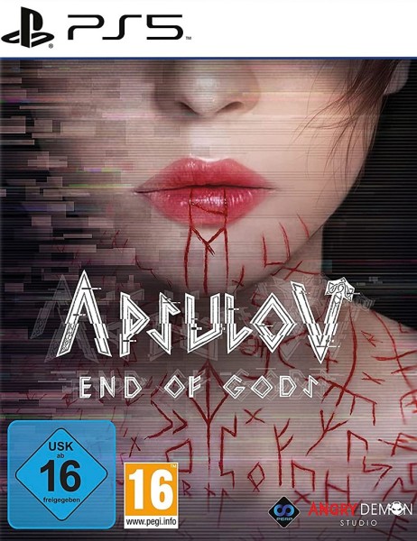 Apsulov: End of Gods OVP