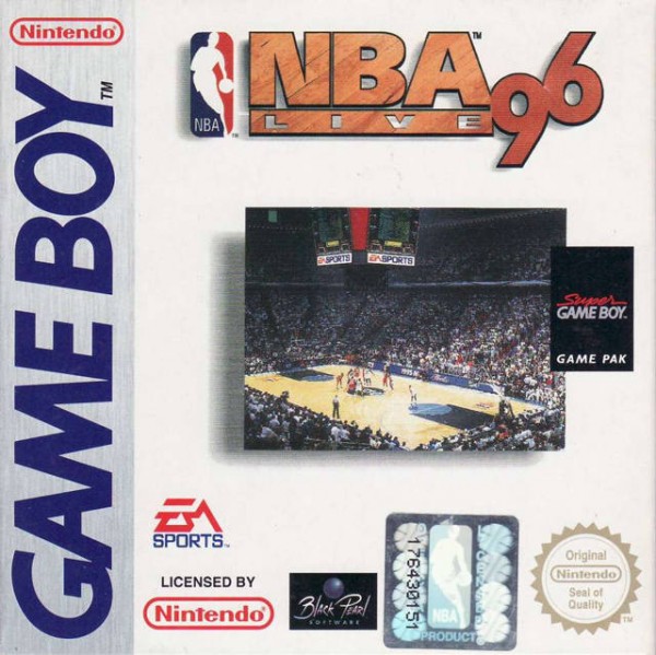 NBA Live 96