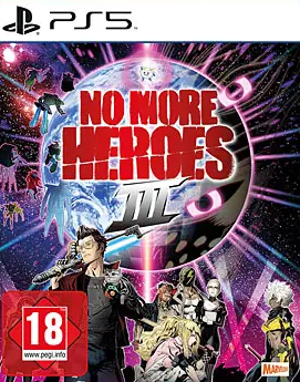No More Heroes III OVP