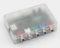 RetroTINK-2X Pro Upscaler RetroTINK-2X Pro Upscaler