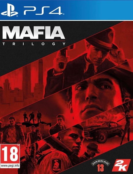 Mafia Trilogy OVP