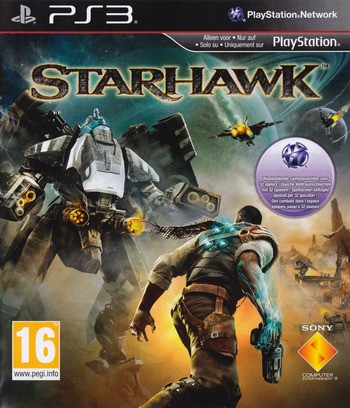 Starhawk OVP *Promo*