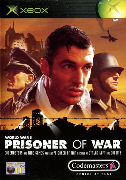 Prisoner of War: World War II OVP