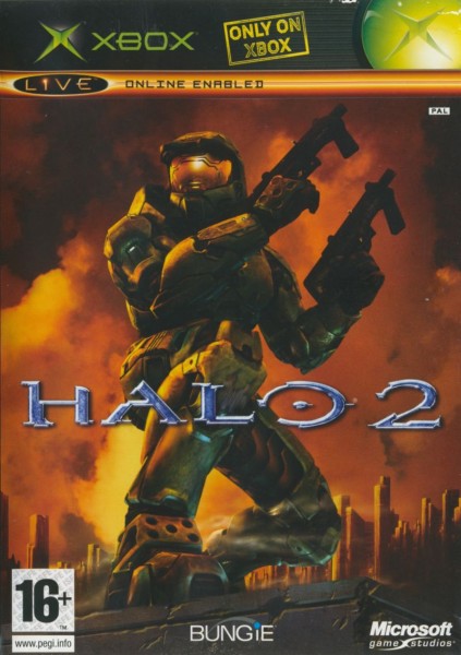 Halo 2 OVP