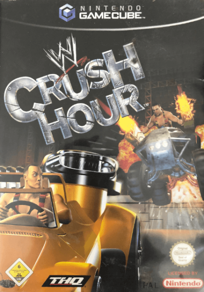WWE Crush Hour OVP