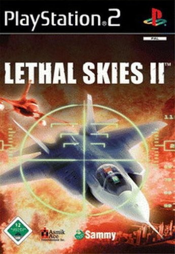 Lethal Skies II OVP