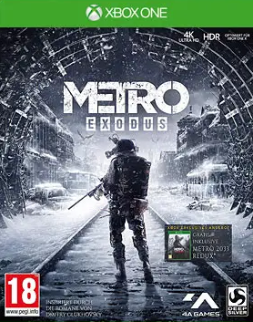 Metro Exodus OVP