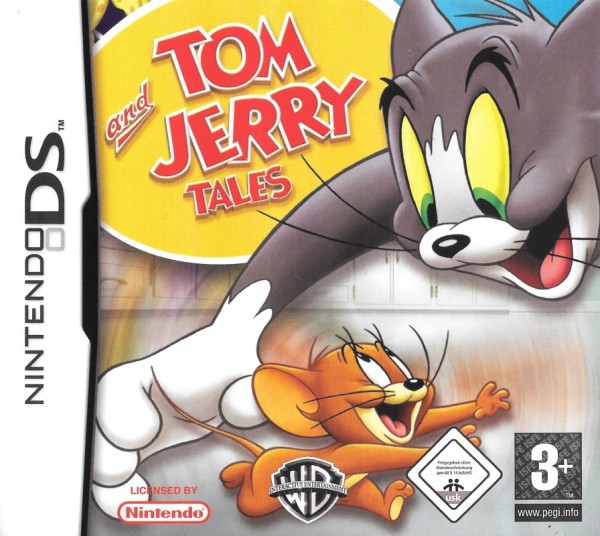 Tom and Jerry Tales OVP