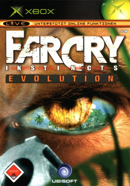 Far Cry: Instincts - Evolution OVP