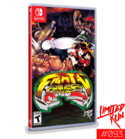 Fight'N Rage OVP *sealed* Fight'N Rage OVP *sealed*