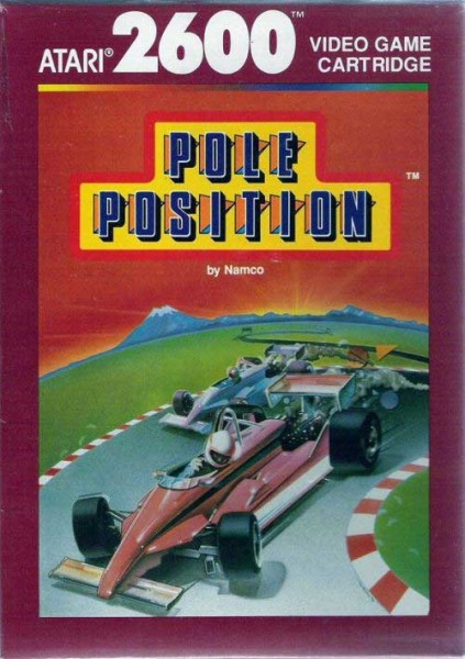 Pole Position OVP