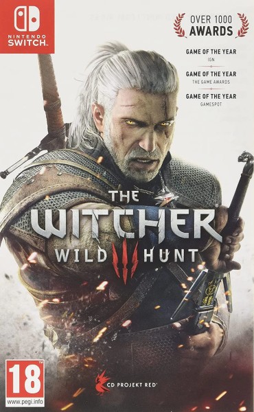 The Witcher III: Wild Hunt OVP