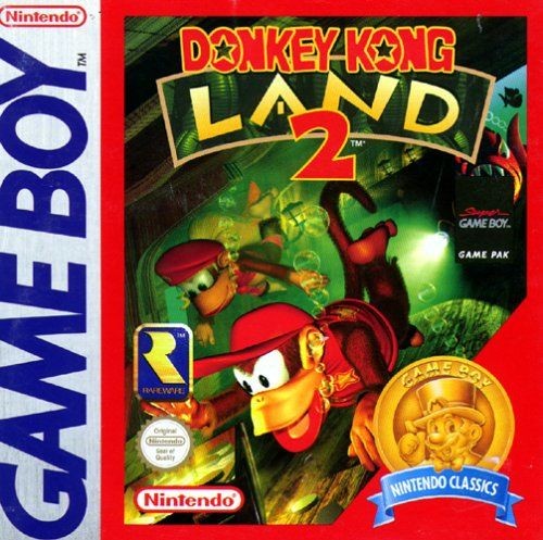 Donkey Kong Land 2 (Budget)