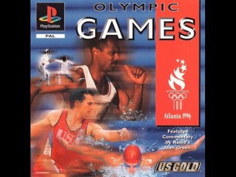 Olympic Games: Atlanta 1996 OVP