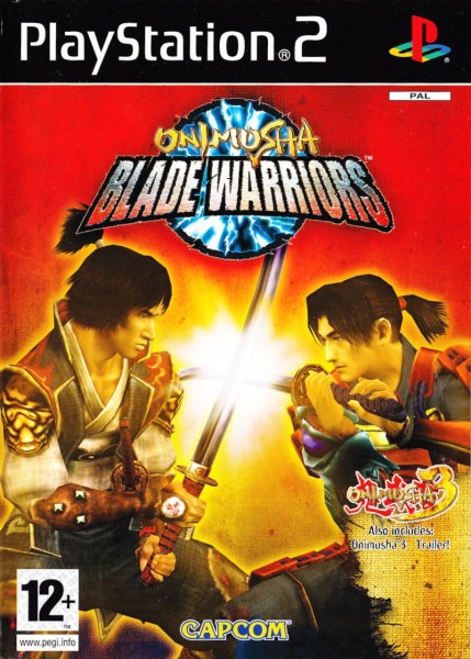 Onimusha: Blade Warriors OVP